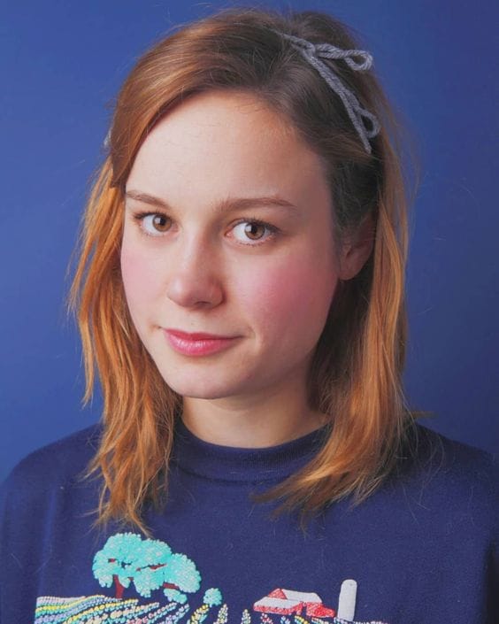 Brie Larson Brie Larson