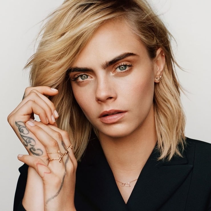 Picture of Cara Delevingne