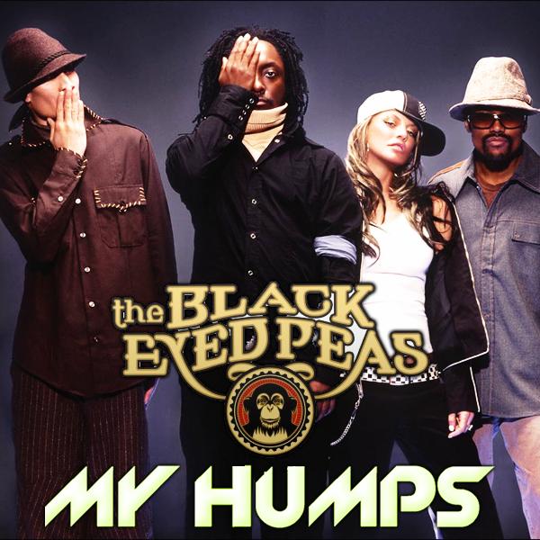The Black Eyed Peas: My Humps