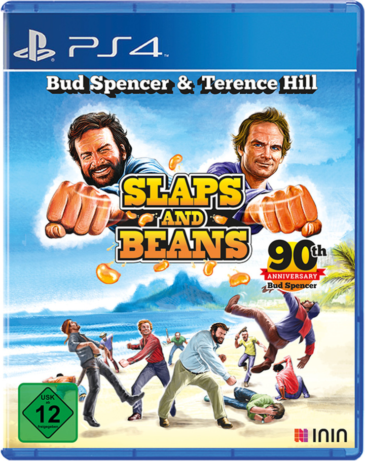 Bud Spencer & Terence Hill: Slaps And Beans