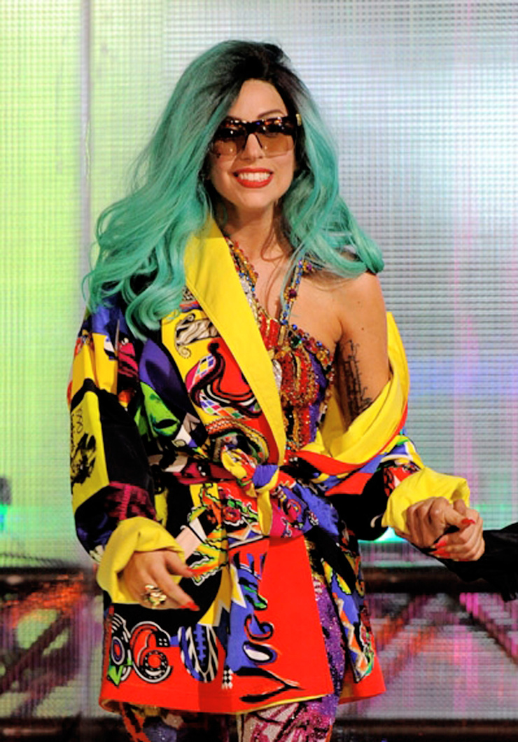 Lady GaGa