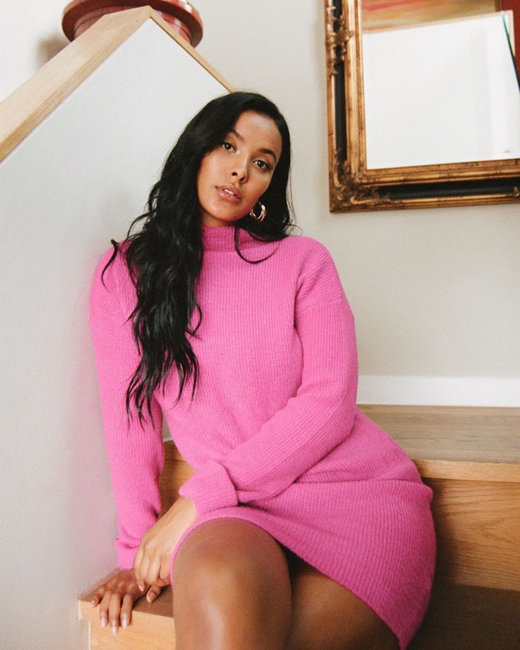 Maya Jama Maya Jama