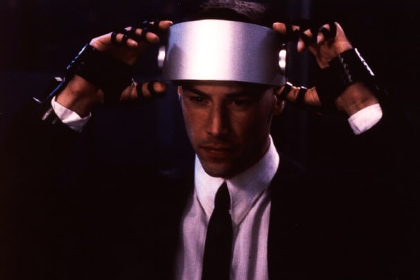 Image of Johnny Mnemonic (1995)