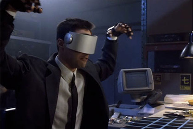 Johnny Mnemonic Johnny Mnemonic