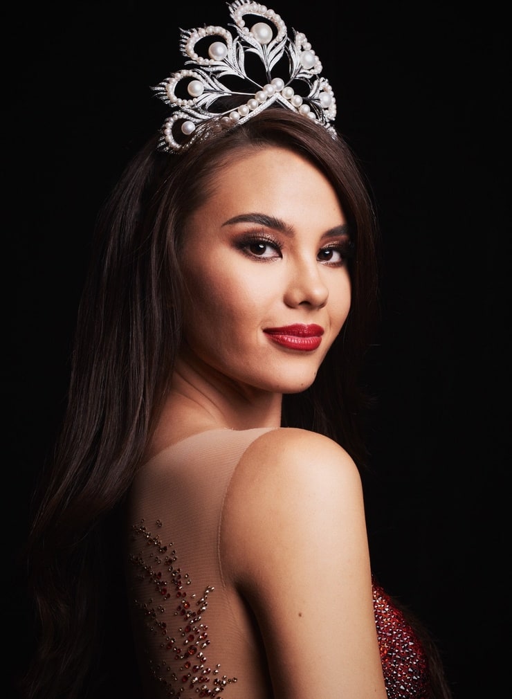 Catriona Gray