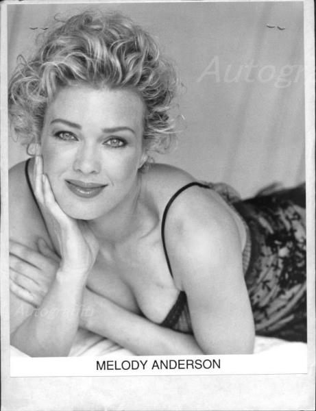 Melody Anderson