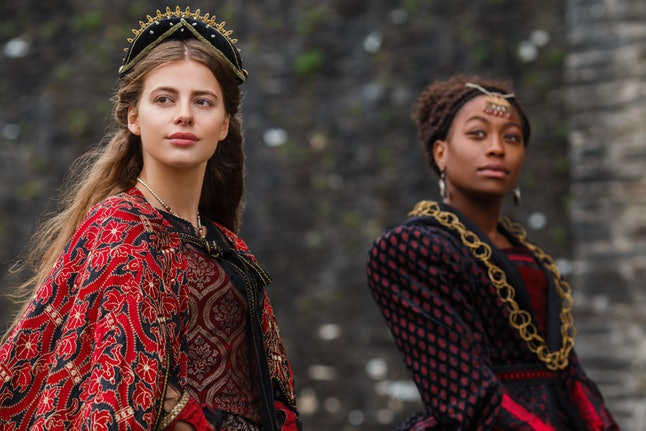 The Spanish Princess The Spanish Princess