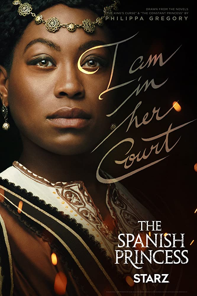 The Spanish Princess
