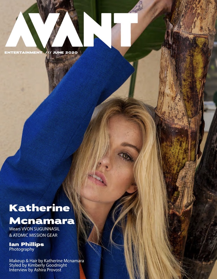 Katherine McNamara Katherine McNamara