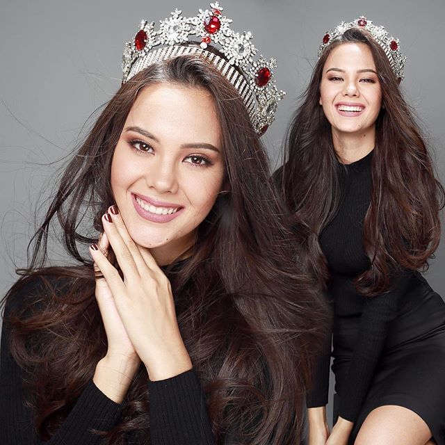 Catriona Gray