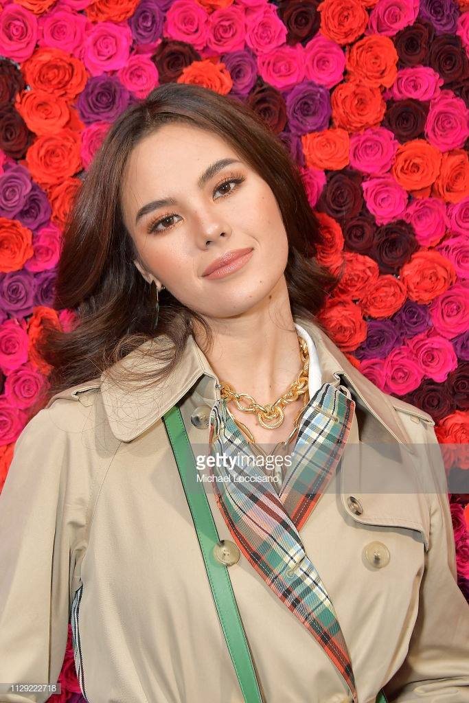 Picture of Catriona Gray