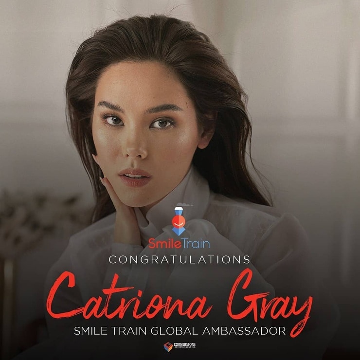 Catriona Gray