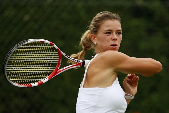 Camila Giorgi