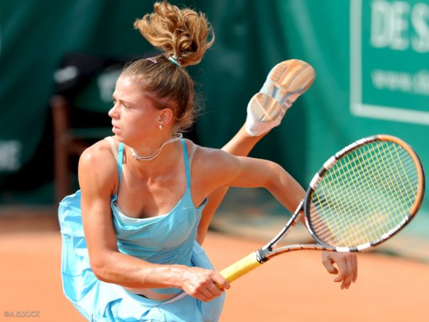 Camila Giorgi Camila Giorgi