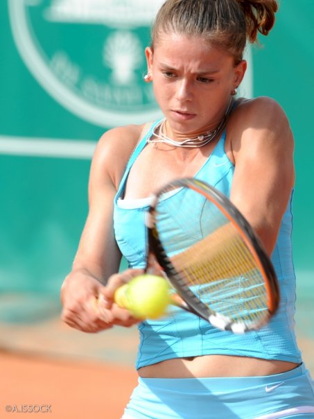 Camila Giorgi Camila Giorgi