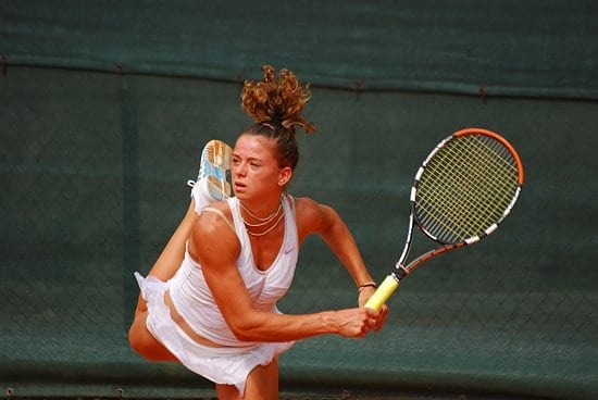 Camila Giorgi