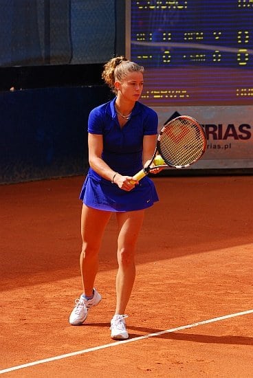 Camila Giorgi