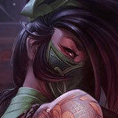 Akali the Fist of Shadow