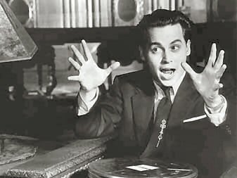 Johnny Depp Johnny Depp