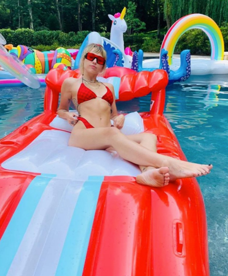 Miley Cyrus Miley Cyrus