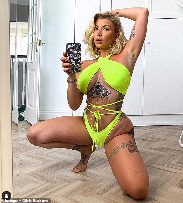 Olivia Buckland Olivia Buckland