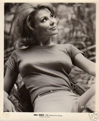 Picture of Irina Demick