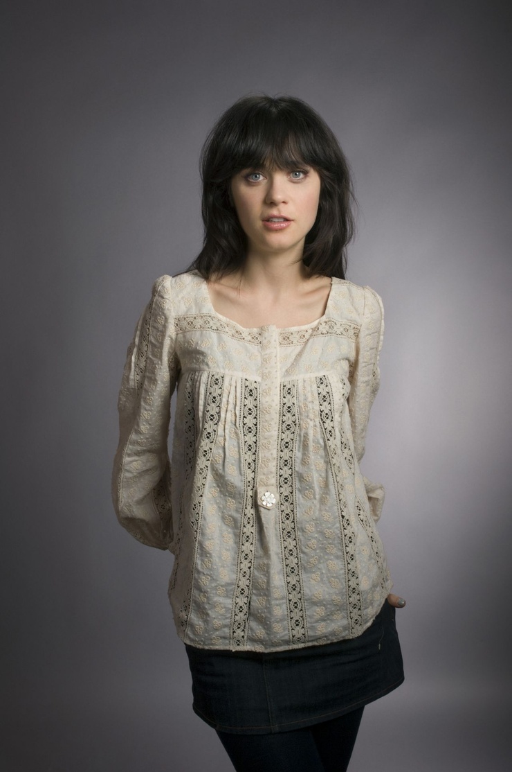 Zooey Deschanel Zooey Deschanel