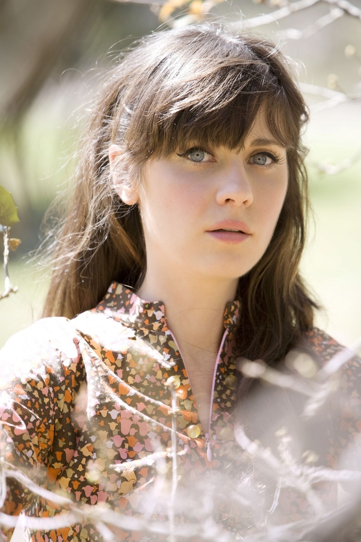 Zooey Deschanel Zooey Deschanel