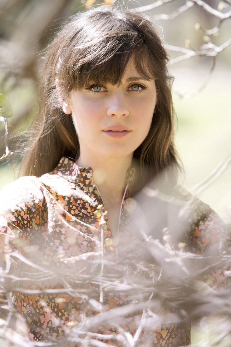 Zooey Deschanel Zooey Deschanel