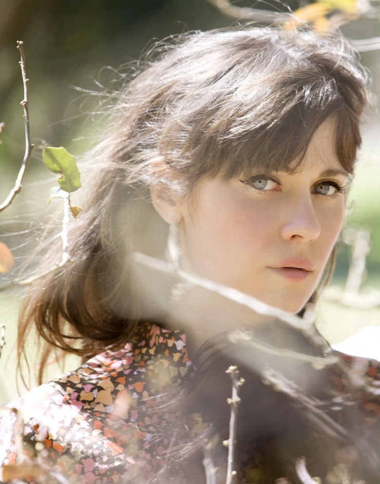 Zooey Deschanel
