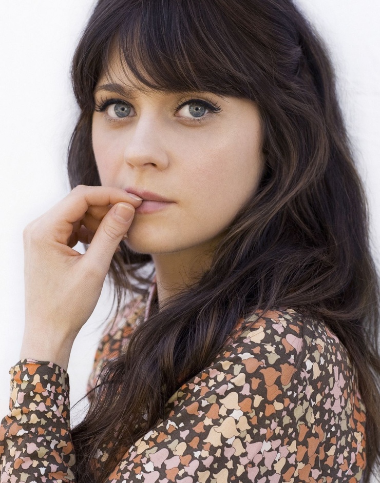Zooey Deschanel Zooey Deschanel