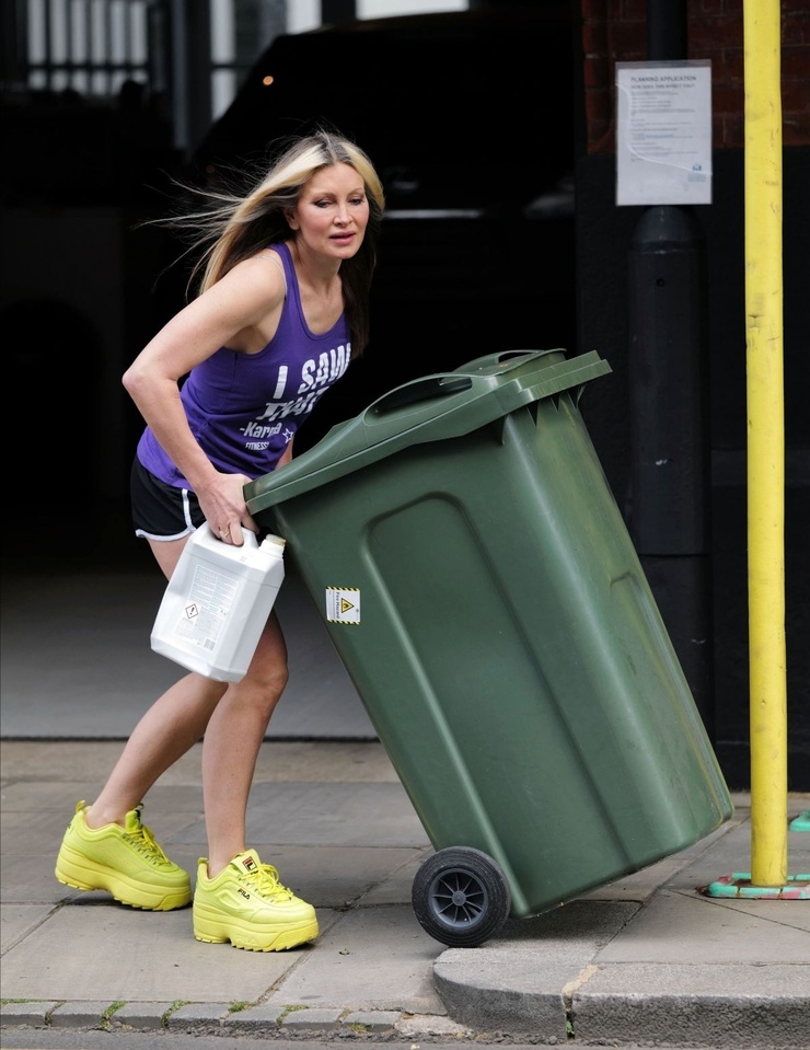Caprice Bourret
