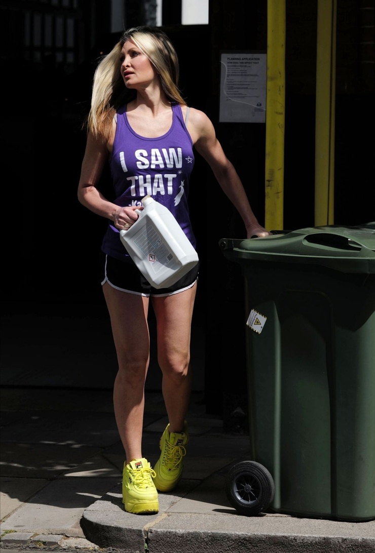 Caprice Bourret