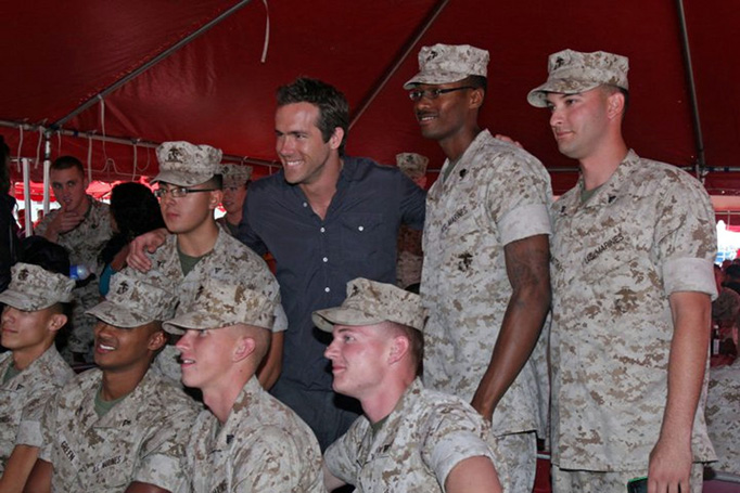 Ryan Reynolds