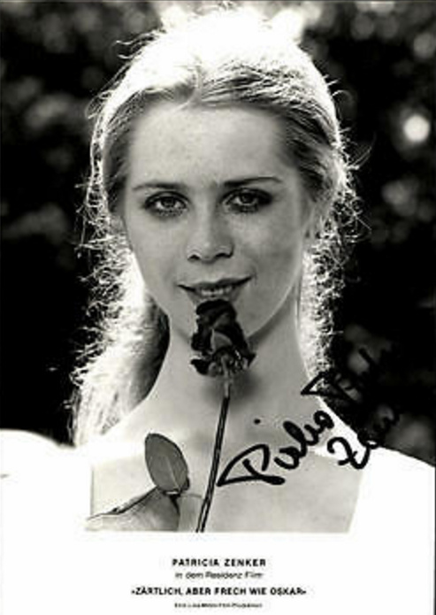 Patricia Zenker Patricia Zenker