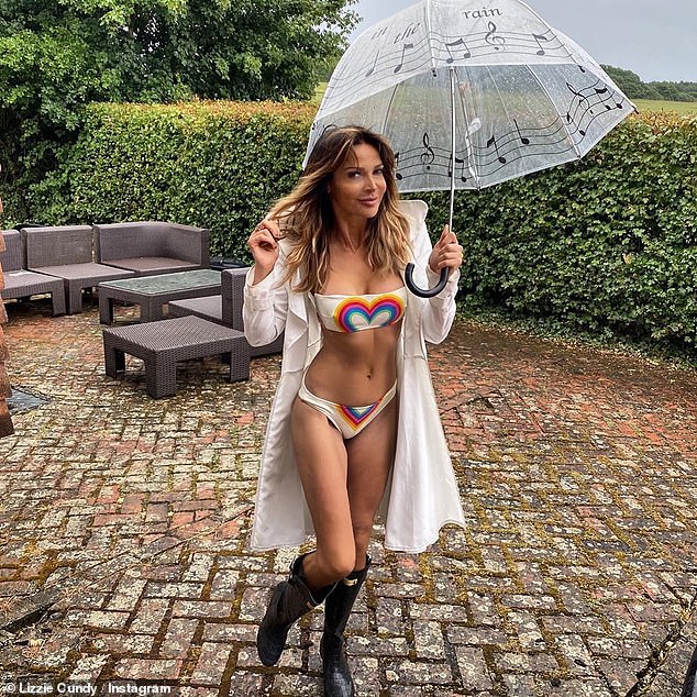 Lizzie Cundy