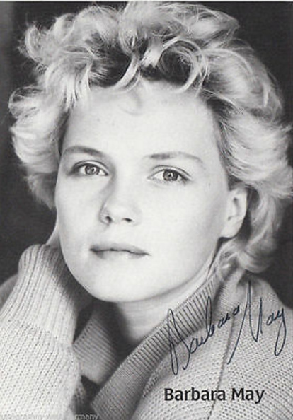 Barbara May Barbara May