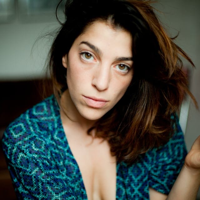 Sarah Cohen-Hadria