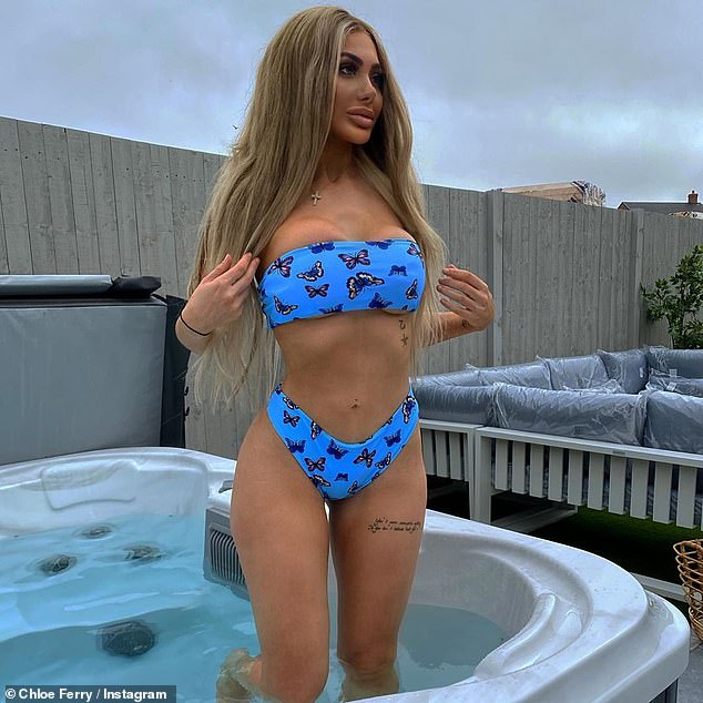 Chloe Ferry
