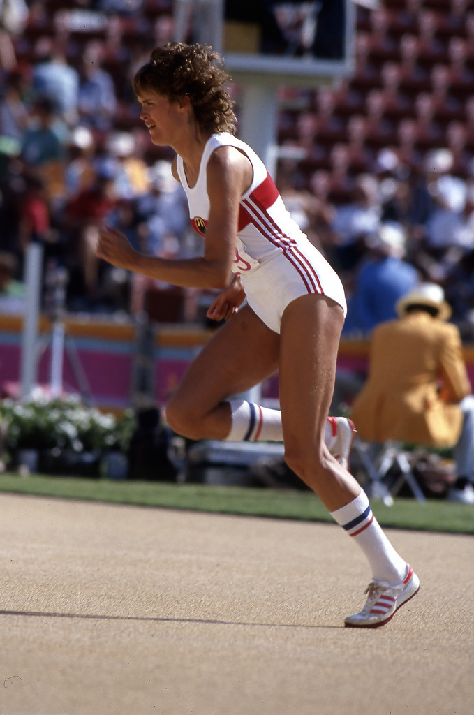 Ulrike Meyfarth Ulrike Meyfarth