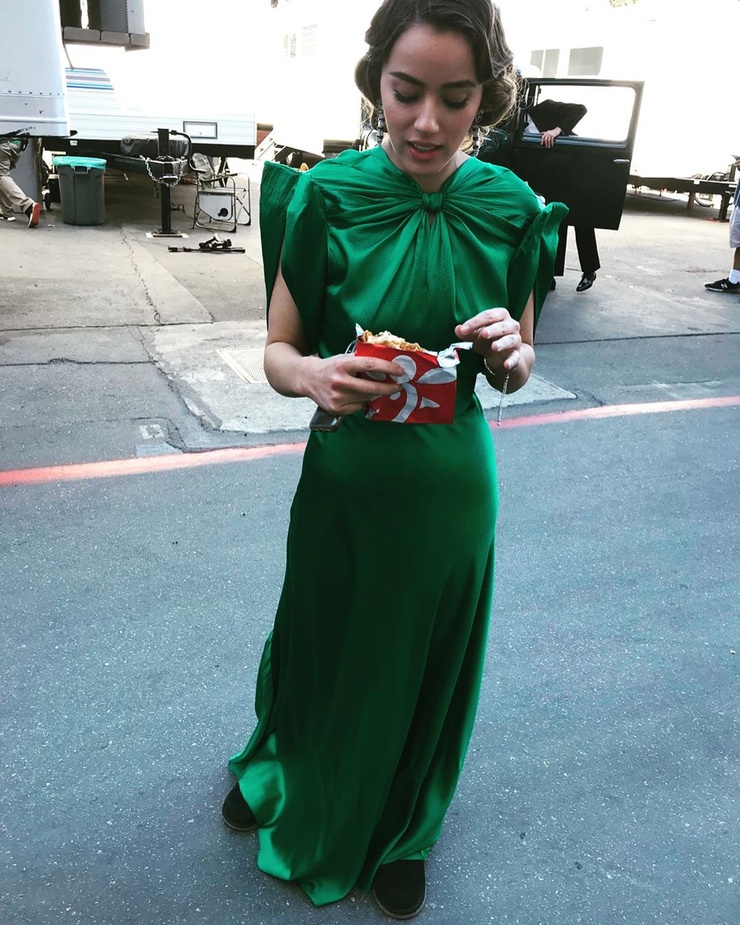 Chloe Bennet Chloe Bennet