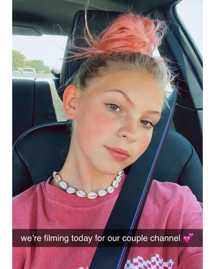 Jordyn Jones