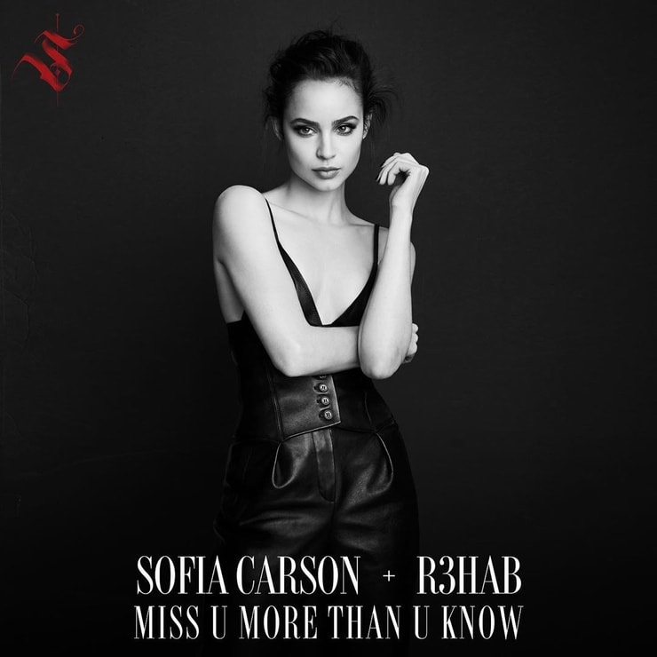 Sofia Carson