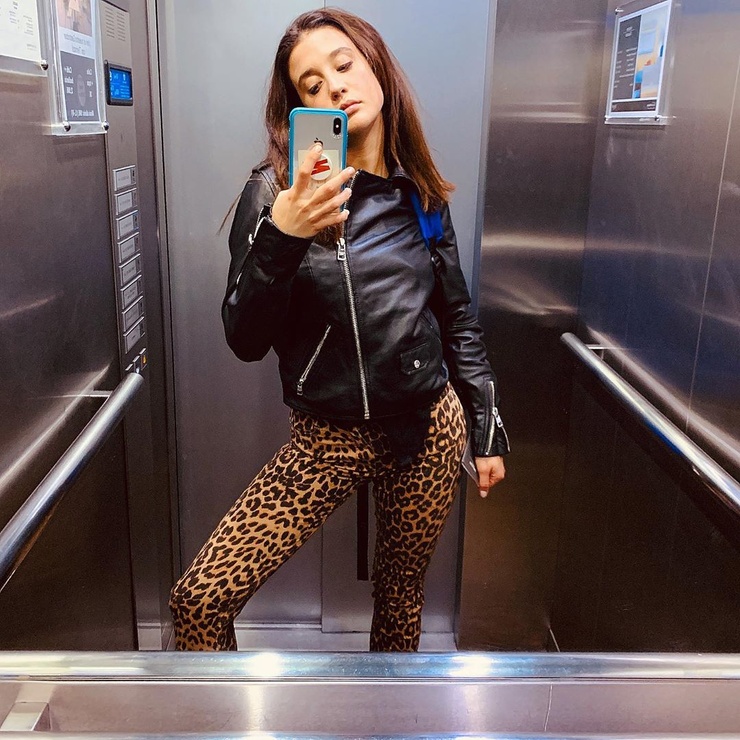 María Pedraza María Pedraza