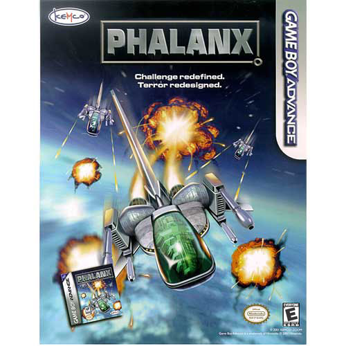 Phalanx