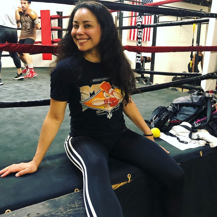 Miriam Nakamoto