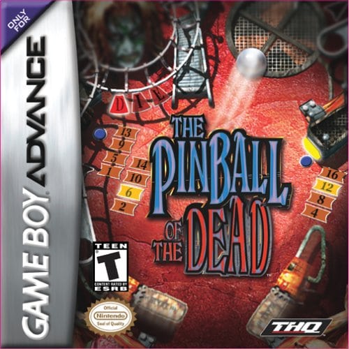 Pinball of the Dead