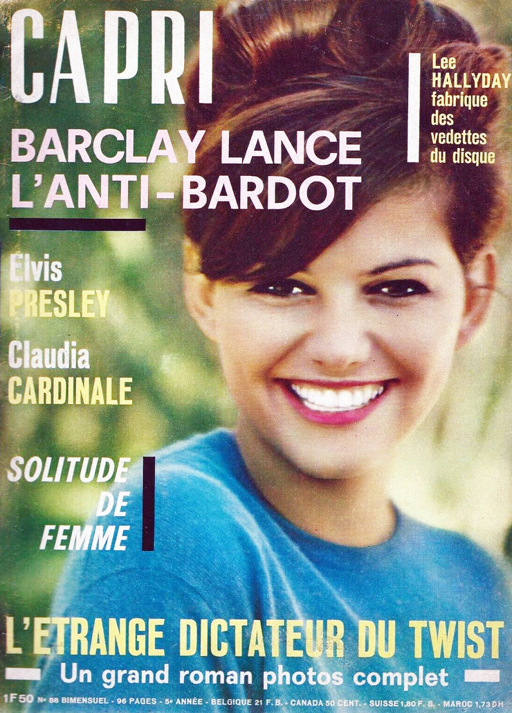 Claudia Cardinale Claudia Cardinale