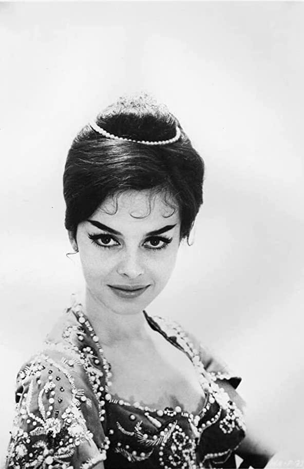 Angelique (Angélique, marquise des anges)