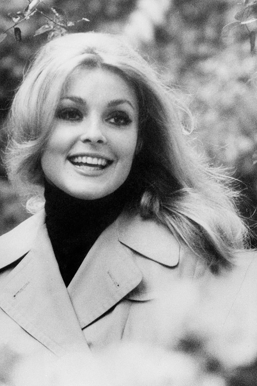 Sharon Tate
